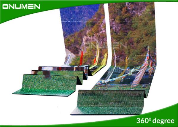 IP65 Outdoor Full Color Advertising LED Video Billboard,Easy Maintain And
