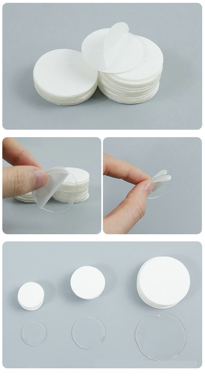 Easy-to-Tear High Adhesive Acrylic Dot Tape for Electronic Industry and Home Products