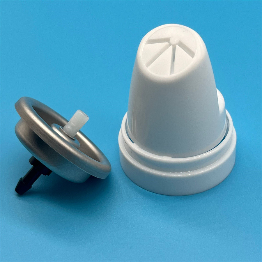 Innovative Hair Mousse Spray Pump for Volume - Lightweight Design, Effortless Styling