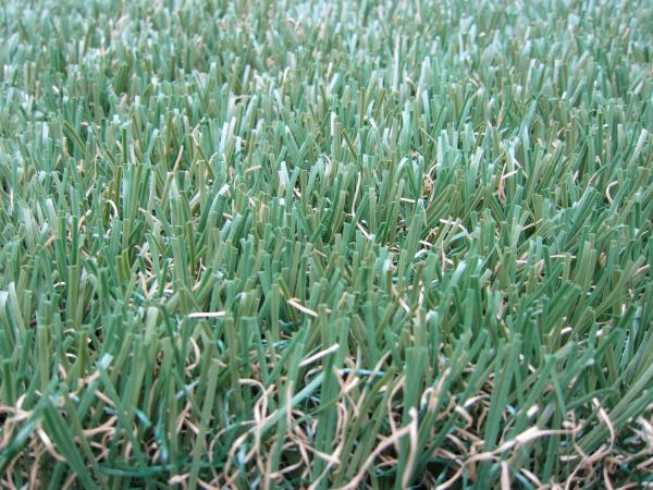OEM 12800Dtex 25mm Monofilament Yarn Artificial Landscaping Turf