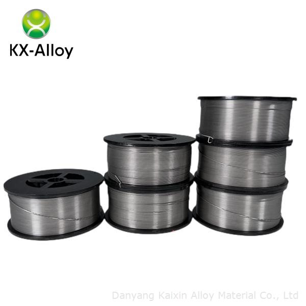 NiCr44Ti Nickel Alloy Welding Wire Anti Corrosion