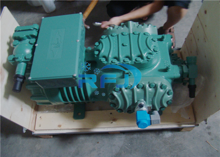 25Hp 32 Bar R407C Semi Hermetic Compressor 6HE-28Y For 380V