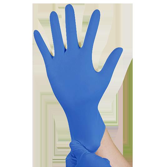 China manufacturers ，working anti slip waterproof powder free latex examination