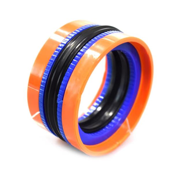 50*34 NBR POM Material Hydraulic Piston Oil Seal for Machinery Repair Shops