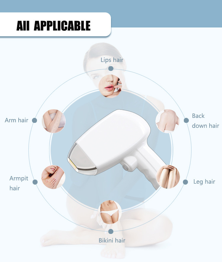 hot selling 1200W diode laser 808nm hair removal machine/Germany laser 6 bars hair removal device