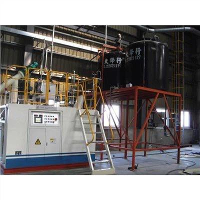1.0T Carton Steel Automatic Starch Kitchen 400-800kgs/ Batch for Cardboard Paper