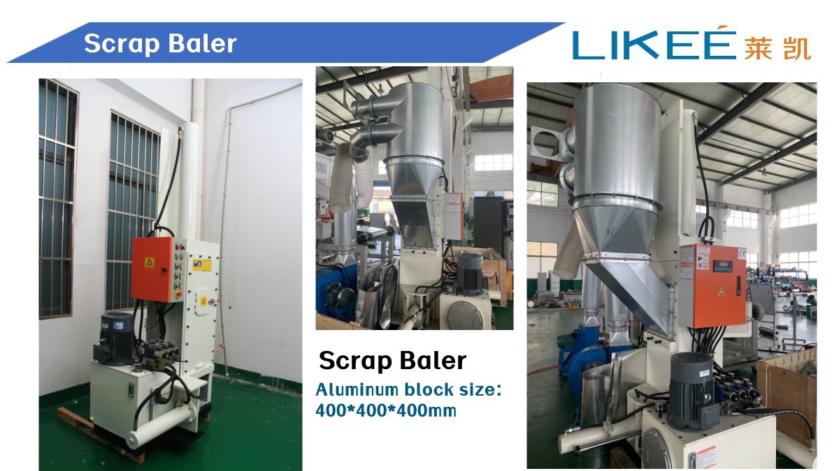 80Ton Pneumatic Aluminium Food Container Machine Aluminium Packing Box Machine