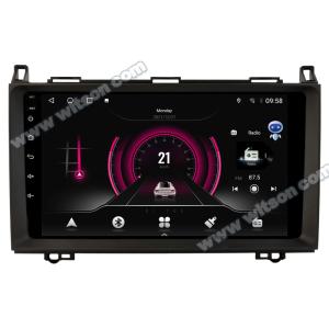  9&quot;/10.1&quot; Screen For Mercedes Benz Sprinter Vito Viano A-CLASS W169 B-Class B Class W245 2005 - 2011 Manufactures