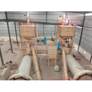 PLC controlled Limestone Kaolin barite grinding machine for Talc powder