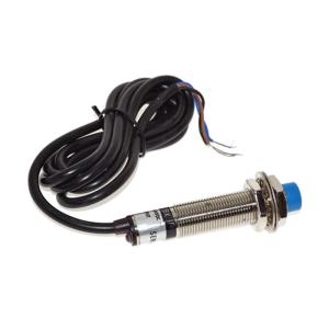 LJ12A3-4-Z/BX NPN Inductive Proximity Infrared Sensor Arduino 3D Printer DC6-36V