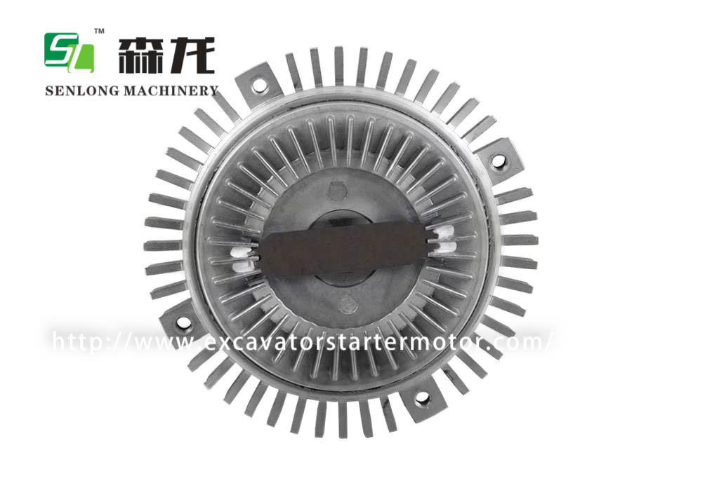 Engine cooling coupling viscous Fan Clutch for Ford 098013N,79BB8A616AC 79BB8A616A1C 1591125 79VB8A616BB 87BB8A616AA