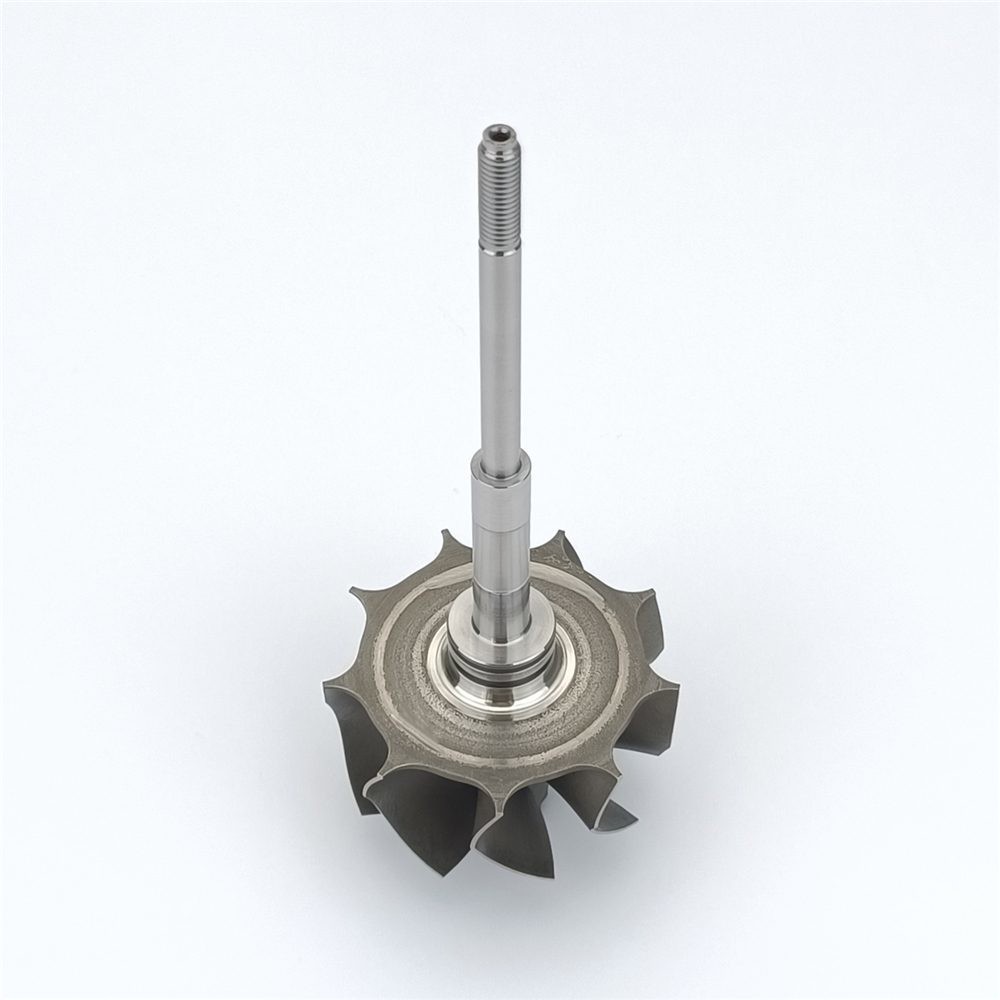 GT2256V Turbine Wheel For 434717-0012 434717-0028 434717-0033 Turbochargers