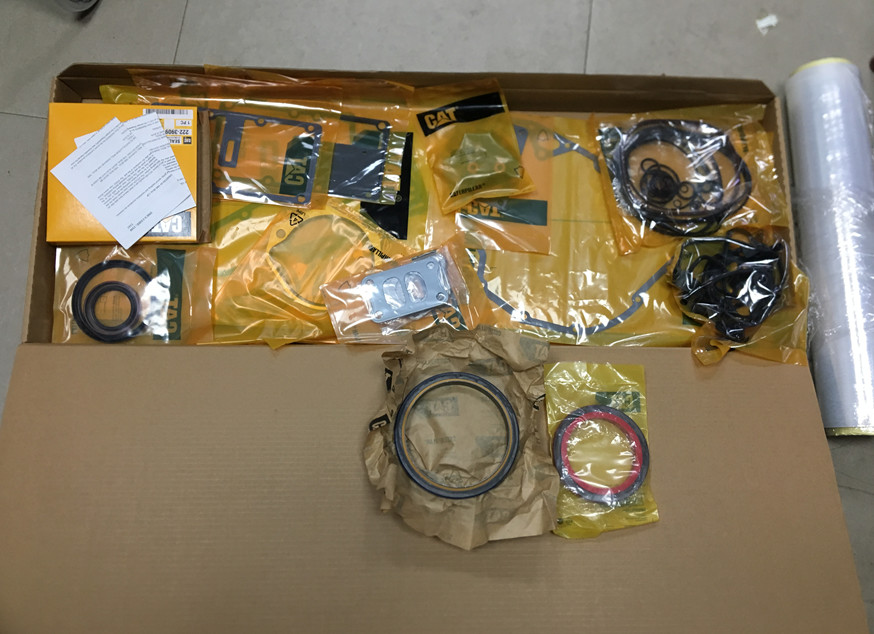 C3.3 C3.4 Complete Engine Rebuild Kit 9S-9460 Caterpillar Head Gasket