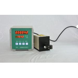 Precise Laser Diameter Gauge , Non - Contact Laser Diameter Measurement