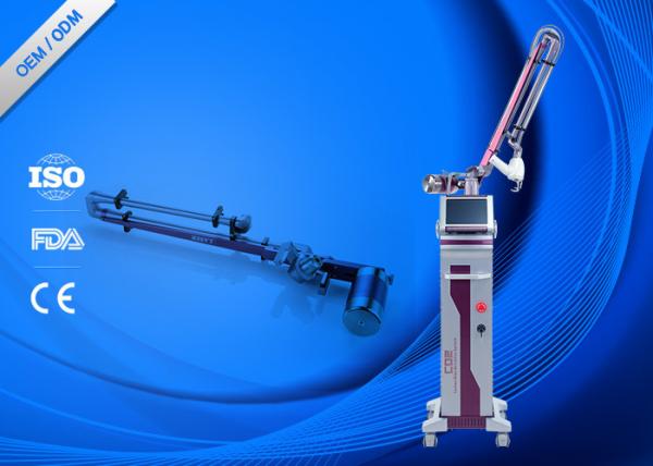 0.1mm Spot Size Vigina Tightening Laser Machine 40w Scars Removal Laser