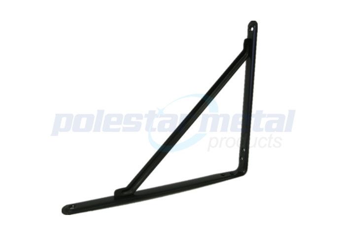Hospital Construction Hardware Steel Heavy Duty Shelf Support Brackets