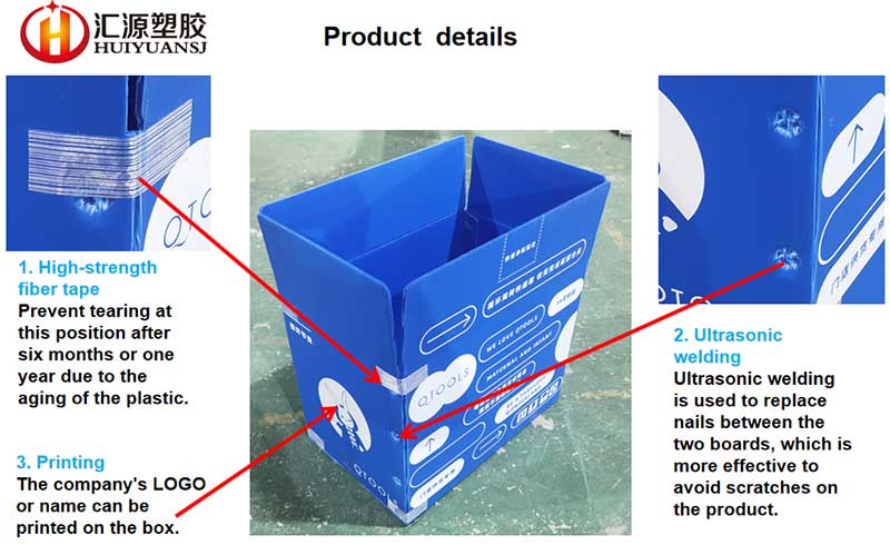 silk screen printing coroplast box