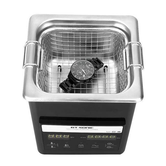 SUS304 Digital Ultrasonic Cleaner