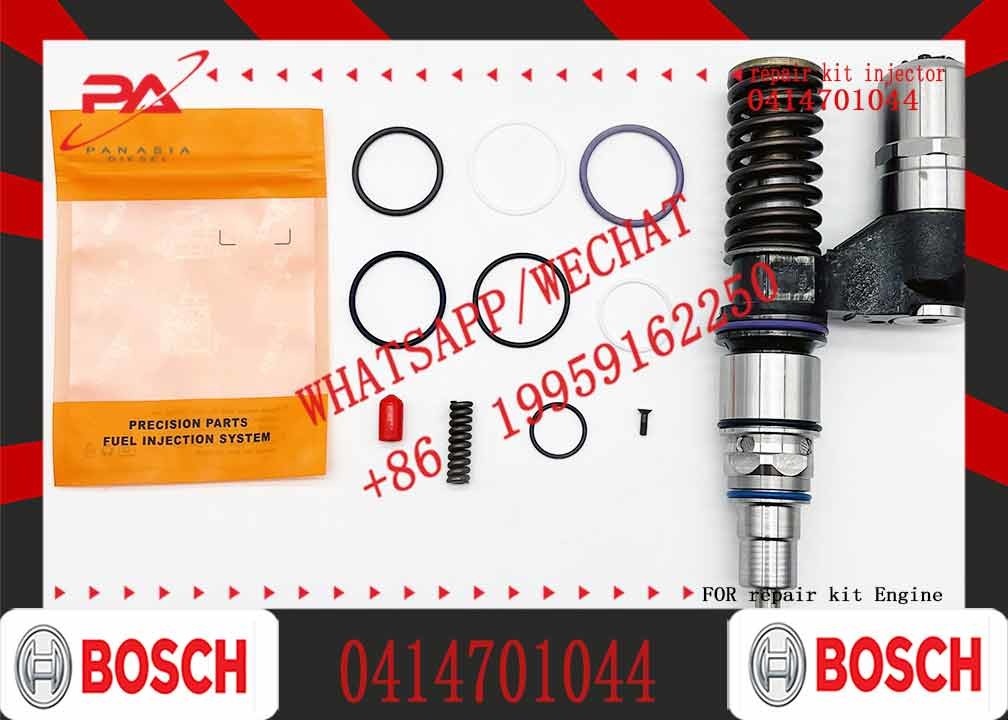 Diesel Fuel Injector Nozzle 0414701092 0414701044 0414701005 0414701043 For SCANIA Engine