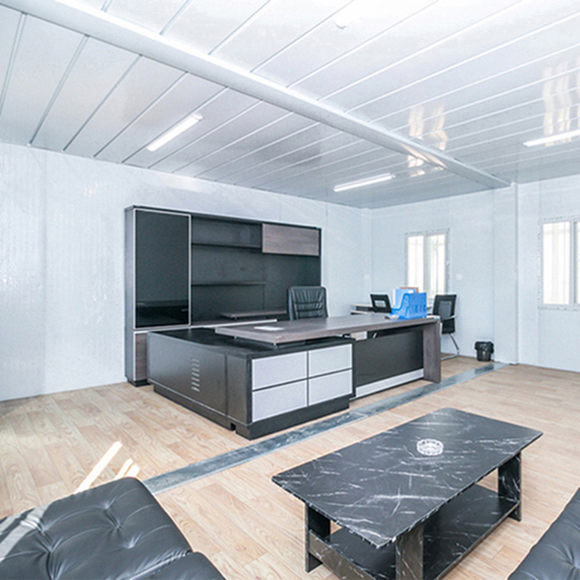 Online Technical Support Included 20 ft Mobile Flat Pack Container Hotel for House