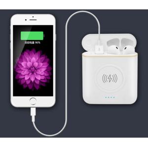 Multi-functional 3 in 1 Bluetooth Earbuds with 5200mAH Power Bank and Fast