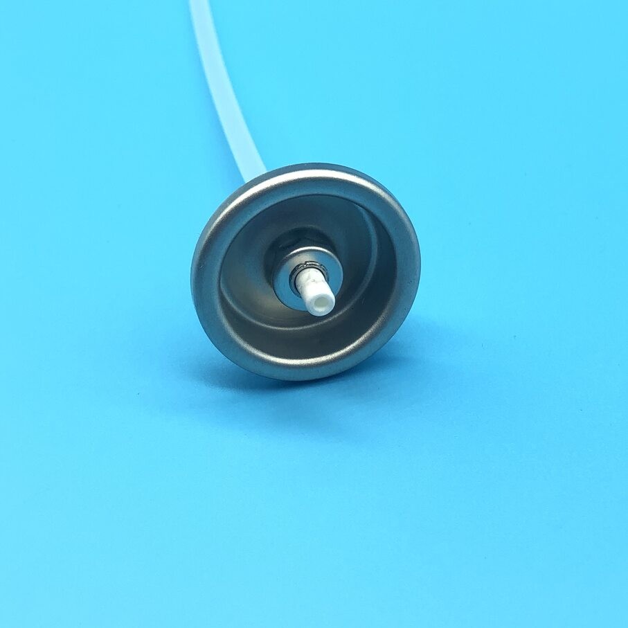 Continuous Spray Type Body Spray Deodorant Valve for Unisex Market