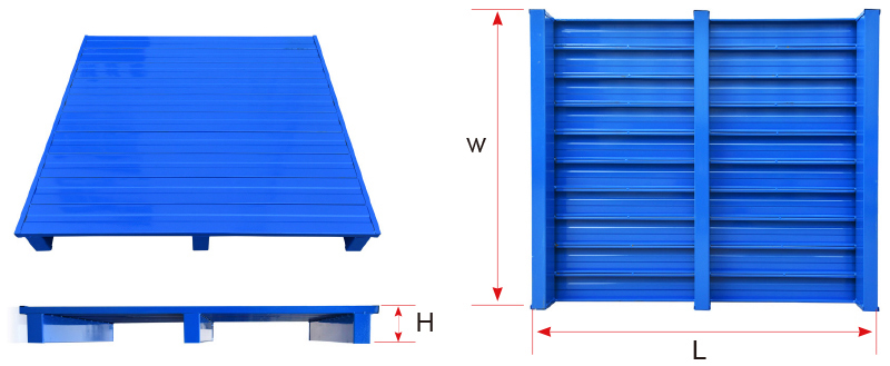 Steel Pallet