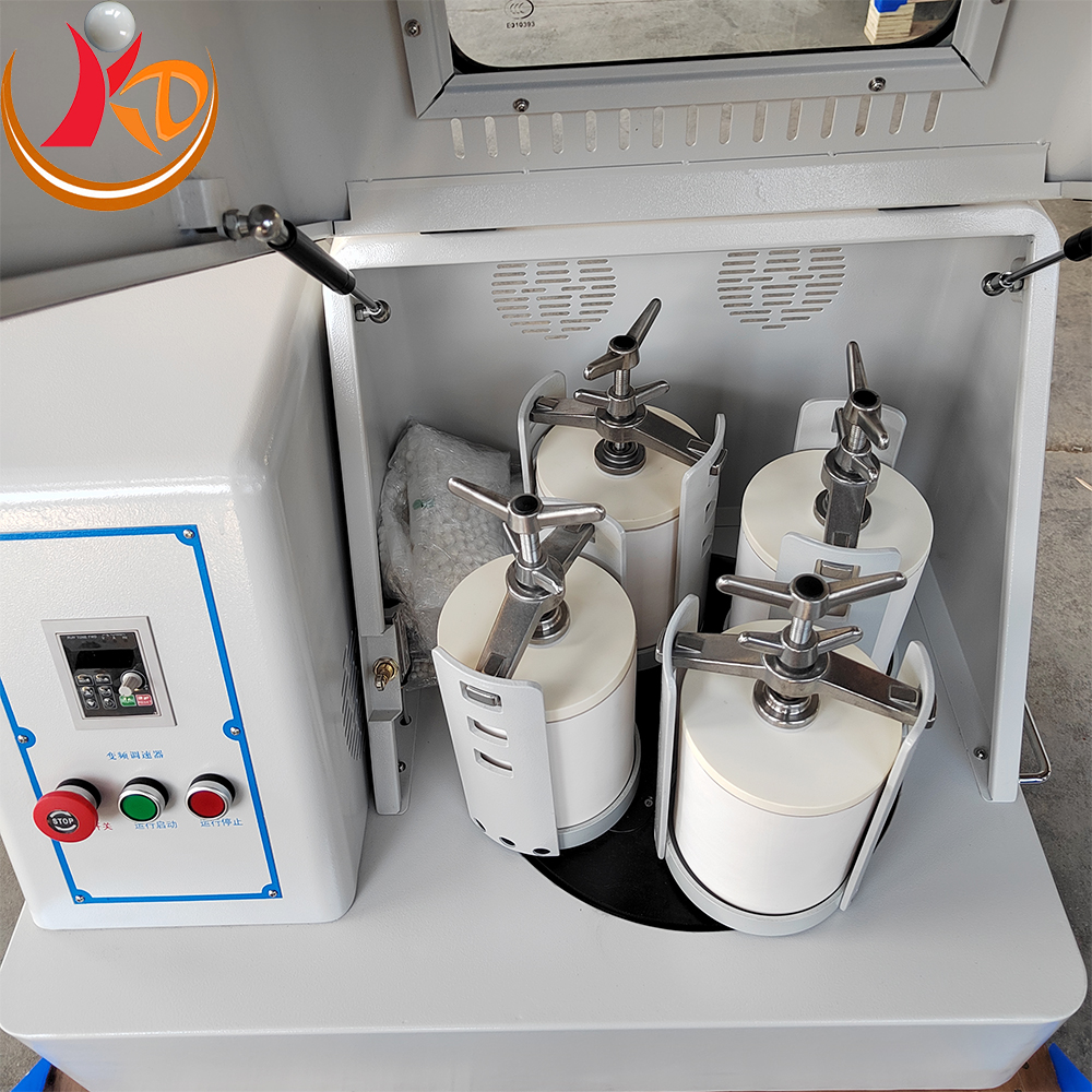 Laboratory Planetary Ball Mill Grinding Machine 220V Voltage