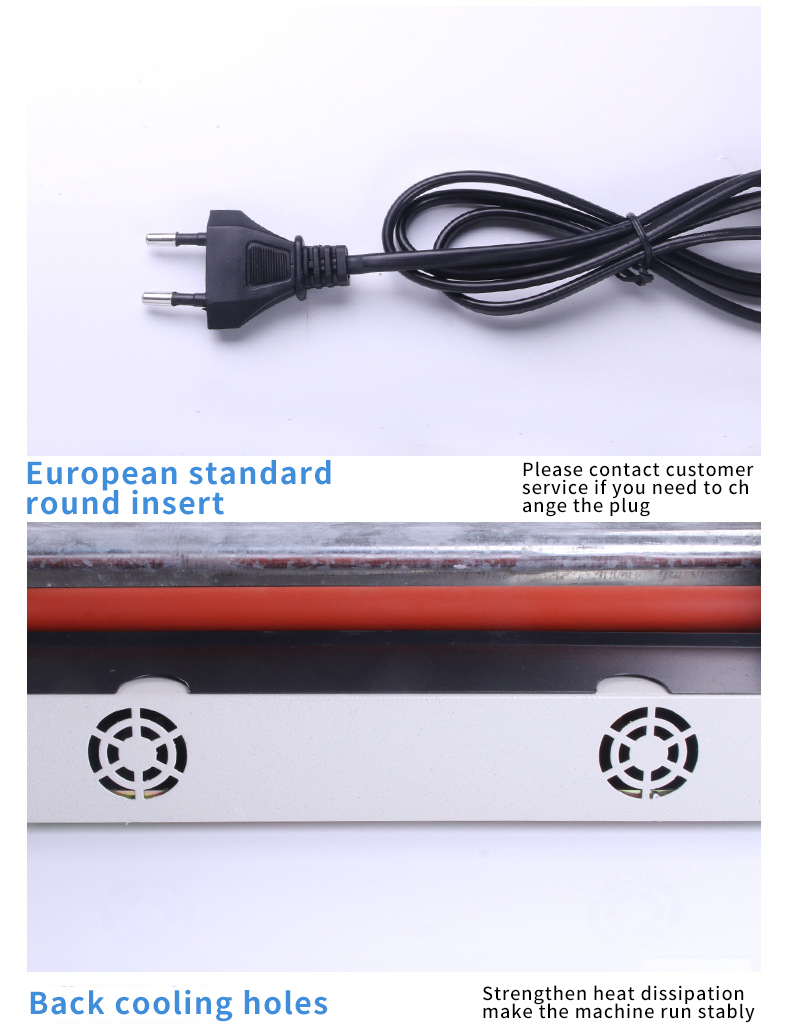 Protect Photos And Cards With Handy A2 Desktop Laminator 640*210*105mm