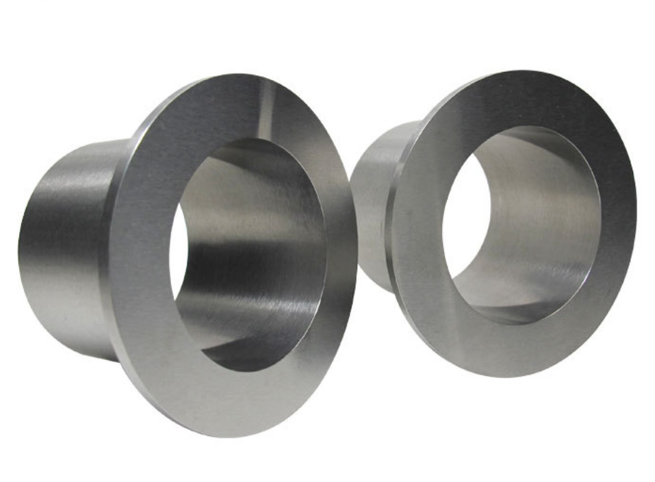 Carbon Steel 2 Inch Stub End Fittings Within ASME B16.9 Standard Pressure 3000 PSI Galvanized Surface