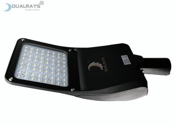 IP66 Protection Outdoor LED Street Lights With Rugged Die - Cast Aluminum