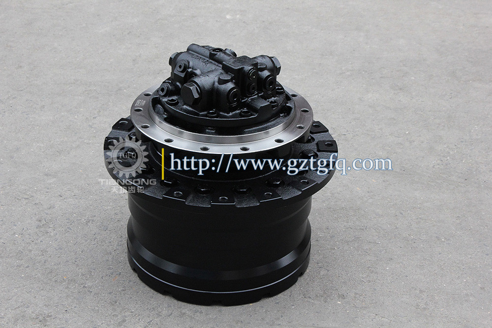 ZX135US-3 Travel Motor Final Drive Assy For ZAX130UR-3 Excavator Travel Devicer