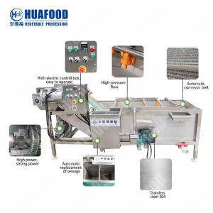 Bean Cleaning Machine Vegetable Processing Machine Bean Sprout Washing Machine