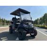 Buy cheap 48V / 72V ESP Street Legal Golf Cart with NAVITAS Motor and controller from wholesalers