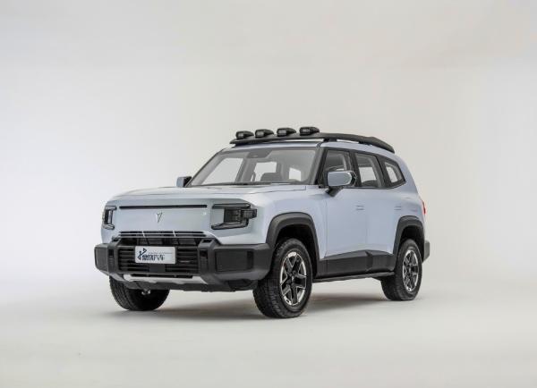 Intelligent Technology Sport Auto 5 Seater Chang An EV SL G318 5 Seaters SUV 1