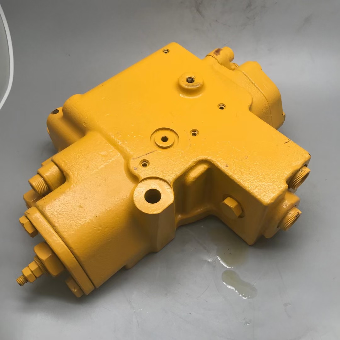 Yellow Pump Regulator Fot E320C E320D Excavator Pump