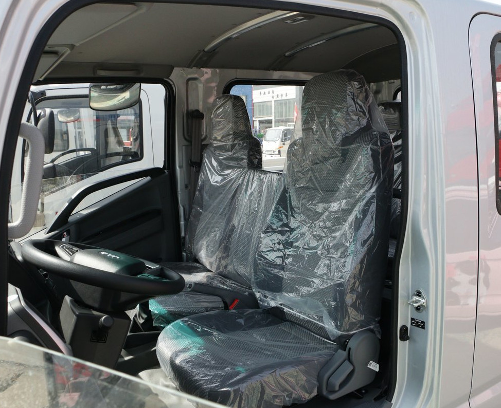 JAC Shuailing S3 130HP 3.145M Two Rows Fence Light Truck China VI