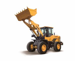  G936 10Ton Front Loader Construction Vehicle For Agricultural Manufactures