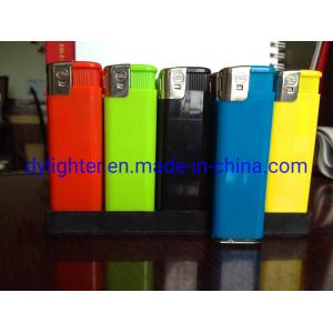 Customizable Cigarette Electronic Gas Lighter with EN13869 and ISO9994