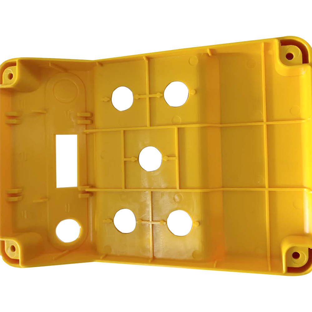Advantage of 32 Years Experience Custom Plastic Injection Molding Parts for ABS Products