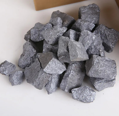 Low Pollution Grain Ferroalloy Fe Silicon FeSi 72/45 Used Cast Iron Additives