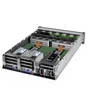 ThinkServer SR660V2 Lenovo 2u Server Rack Sr660 V2 ThinkSystem SR660V2 Lenovo