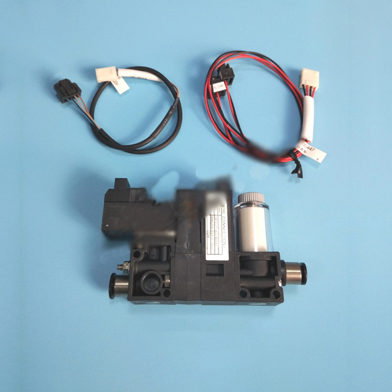 CP40 40L 45 Head Vacuum Generator Smt Components J2100447 VGE07F-66-DC24L-NA