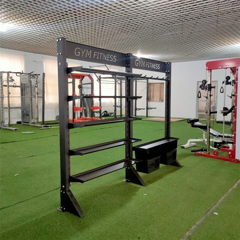 Gym Body Exercise Fitness Equipment Power Rack Machine and Squat Rack