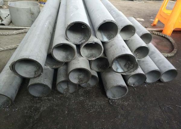 TP347 / S34700 / 1.4550 / X6CRNINB18-10 Cold Roll Stainless Seamless Steel Pipe