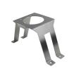 Buy cheap Mini Split Stainless Steel Channel Brackets 0.01-0.05mm Tolerance from wholesalers