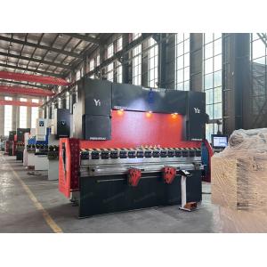 WE67K Delem DA58T 4+1 Axis CNC Metallugy Metal Progressing Bending Machine