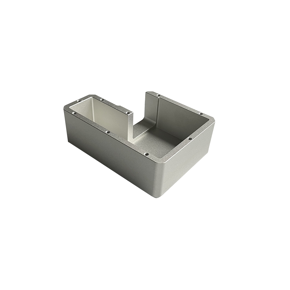 Large High Precision Cnc Machining Parts Services Stainless Steel Aluminum Oxidation