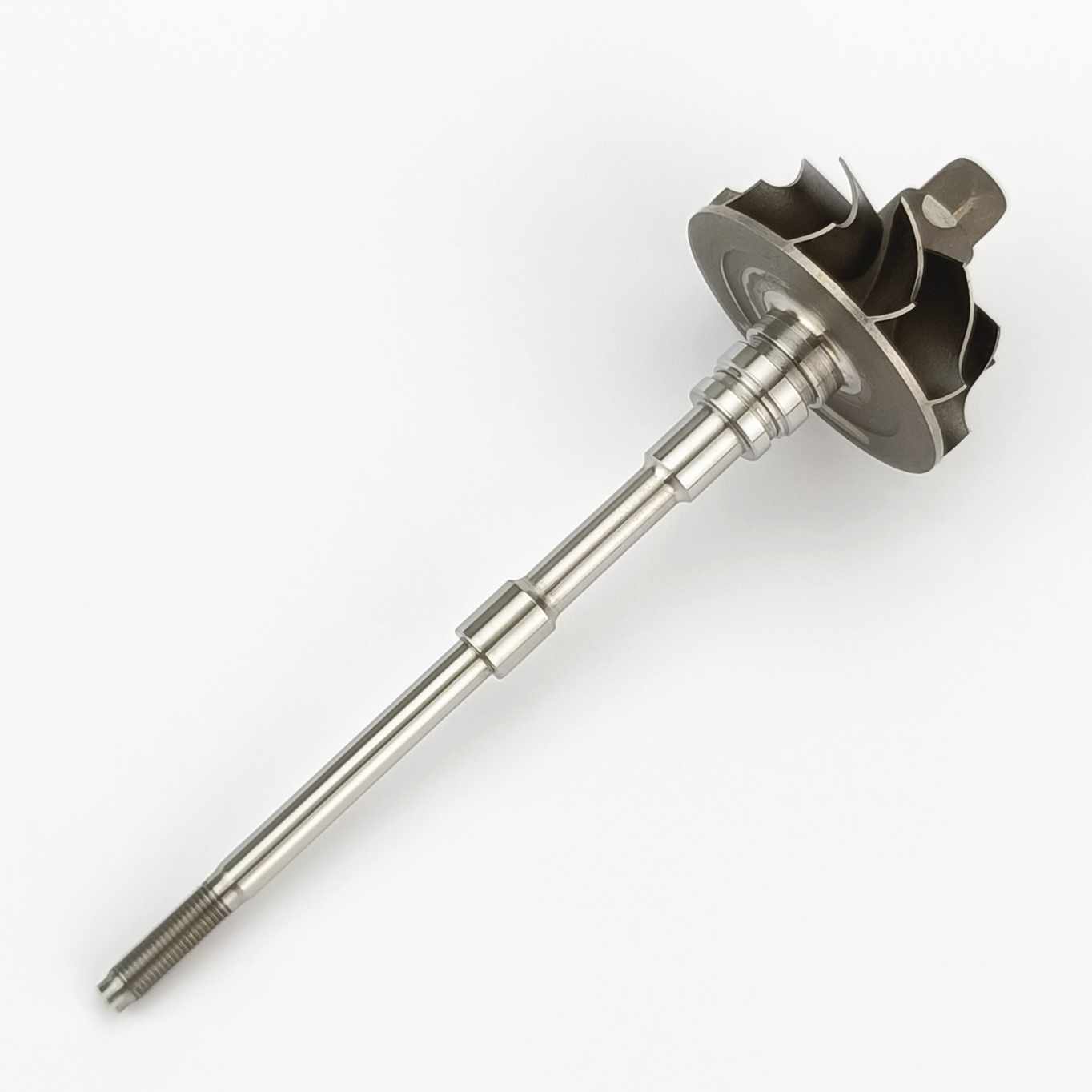 MS-TECH Turbo KP31 Turbine Wheel Shaft 5431-970-0000 Ind 31 mm Exd 25.2mm Blades10