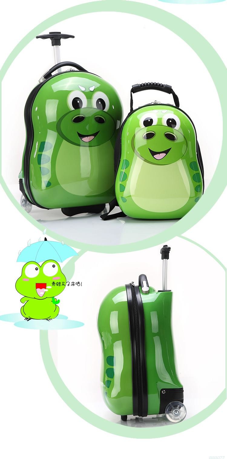 High Quality Cheap price ABS Children school bag in hot popular sale